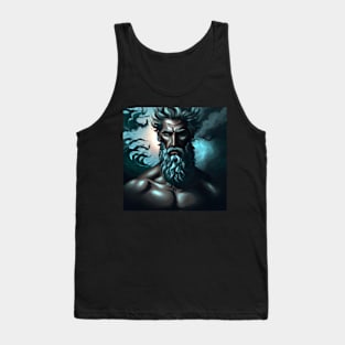 Poseidon Tank Top